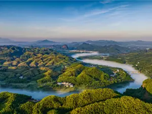 Feitian Mountain National Geological Park