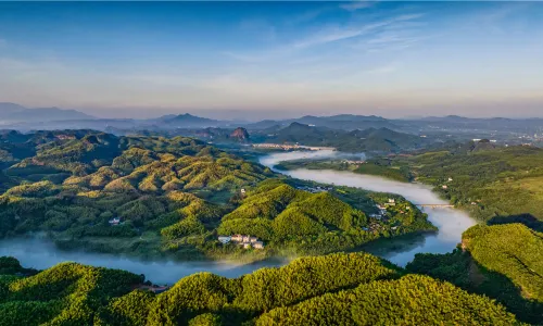 Feitian Mountain National Geological Park