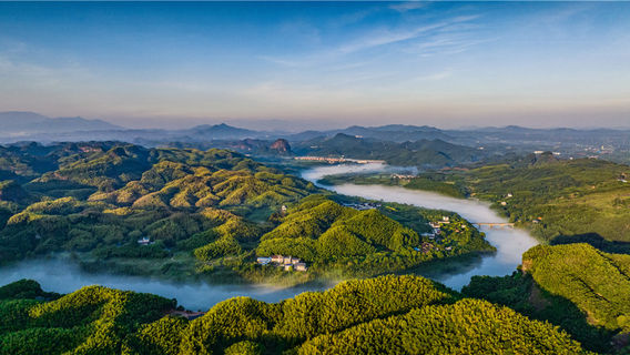 Feitian Mountain National Geological Park