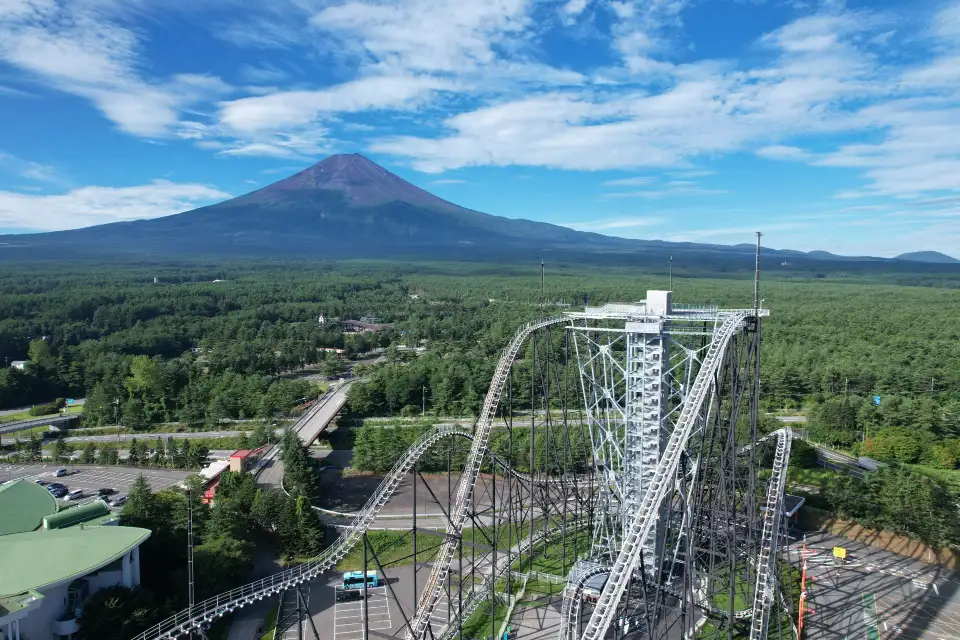 5_Fuji-Q Highland