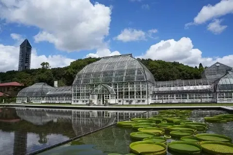 Higashiyama Zoo and Botanical Gardens