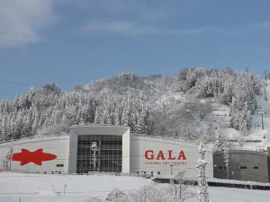 GALA湯澤滑雪場