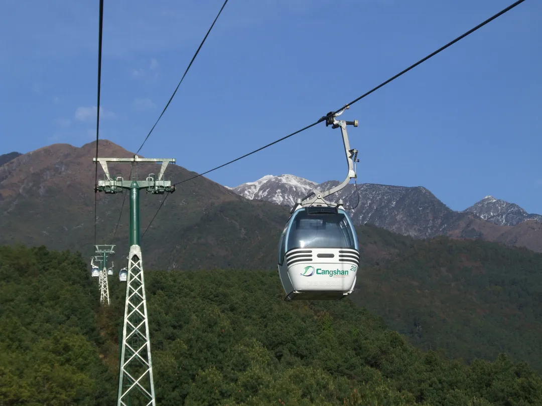 3_Gantong Ropeway