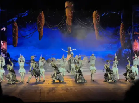 "National Show: Langya" Indoor Performance