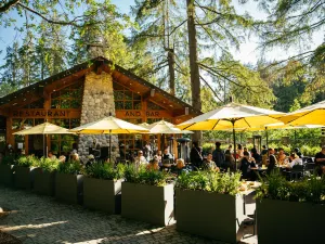 Ponte sospeso di Capilano