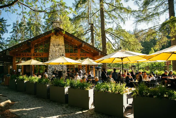 4_Capilano Suspension Bridge Park