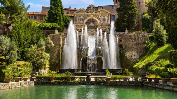 Villa d'Este
