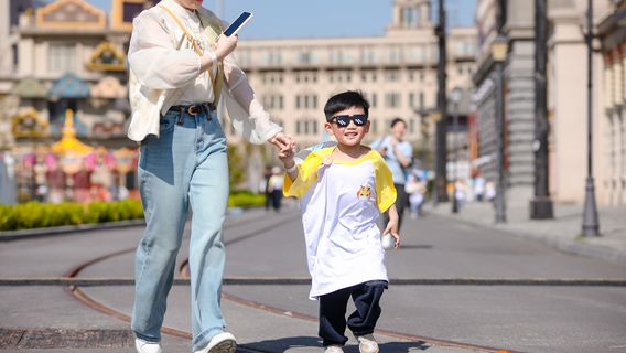 Hengdian Dreamland West Bund