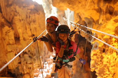 Precious Crystal Palace Via Ferrata
