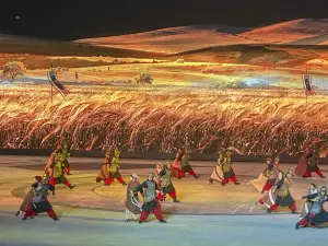 Cao Cao Live Epic Show