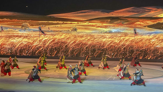 Cao Cao Live Epic Show