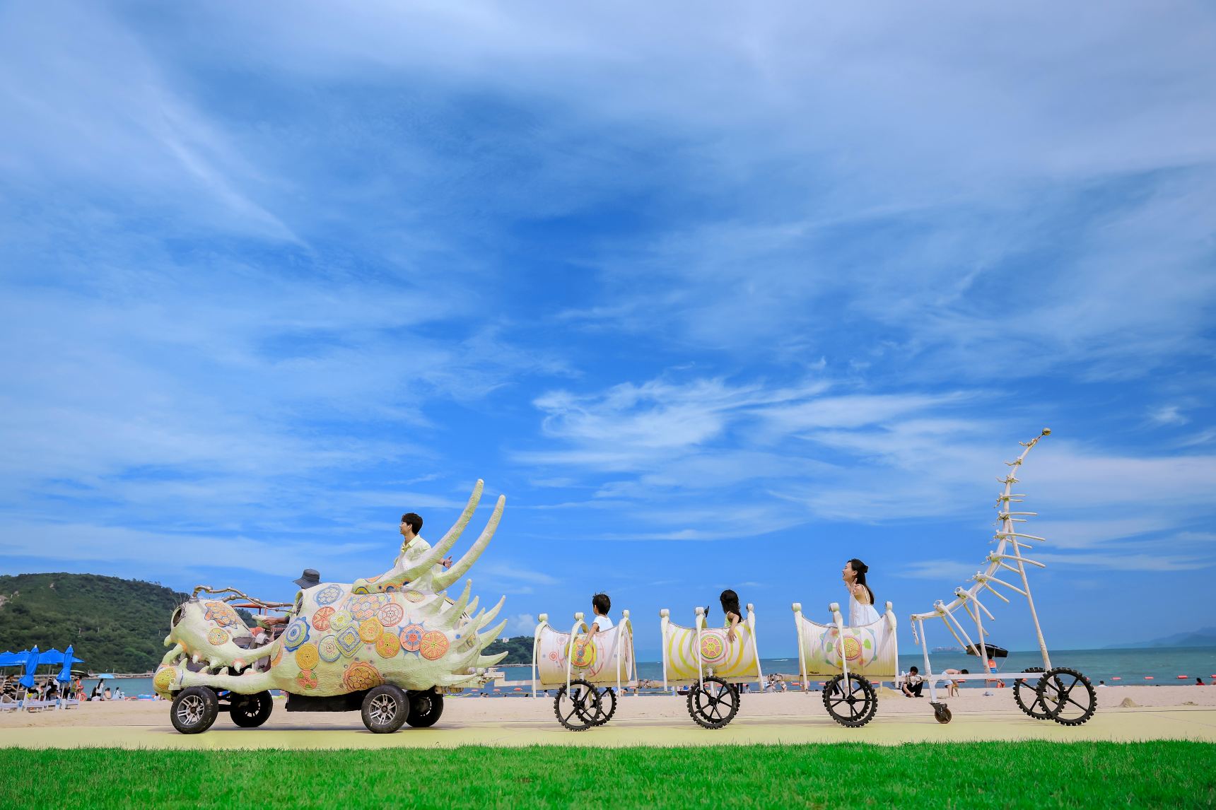 小梅沙リゾート村