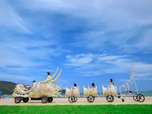 小梅沙リゾート村