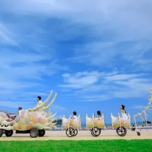 小梅沙海濱樂園