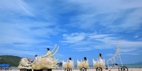 小梅沙海濱樂園