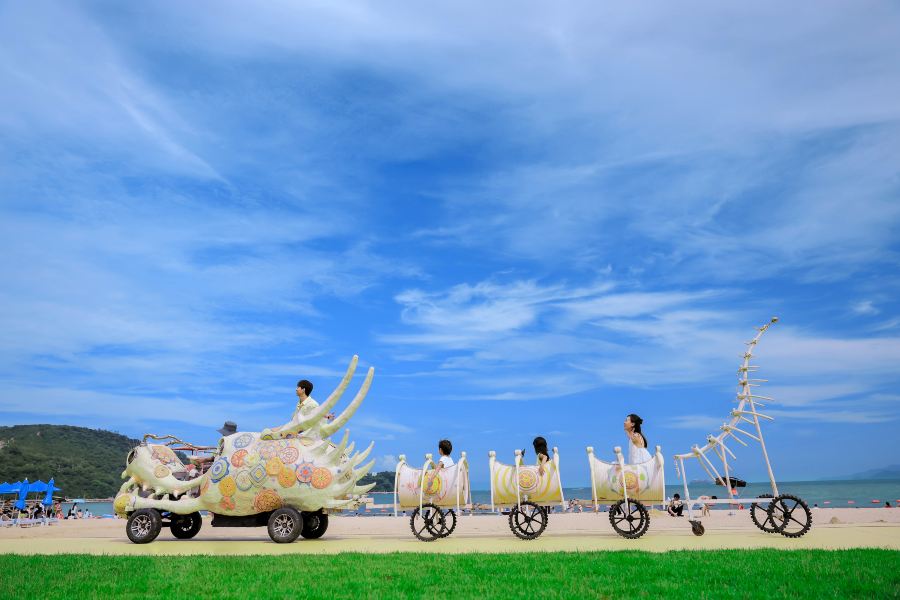 小梅沙海濱樂園