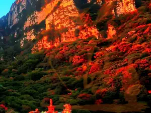 Popular Cool Water Escapes in Yongji