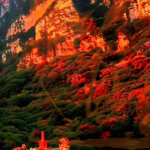 Popular Cool Water Escapes in Yongji