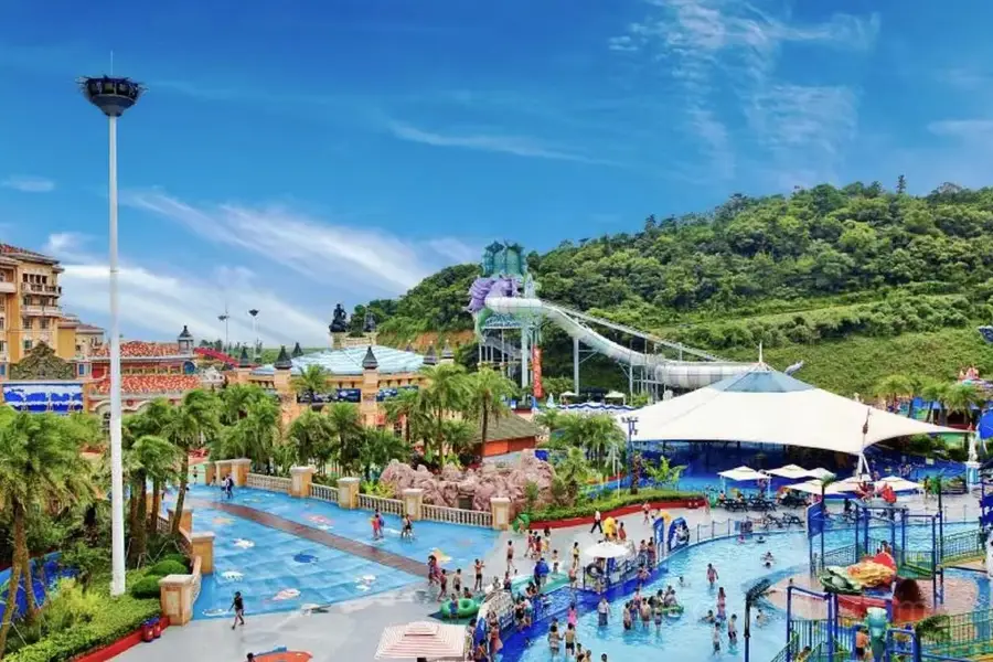 Nine Dragon Waterpark