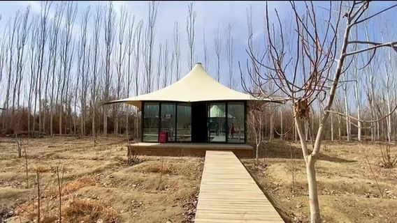 Damohu Yang Ecological Scenic Area