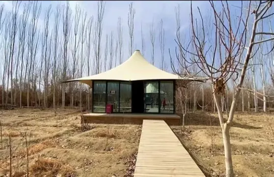 大漠湖楊生態景區無動力樂園門票大小同價