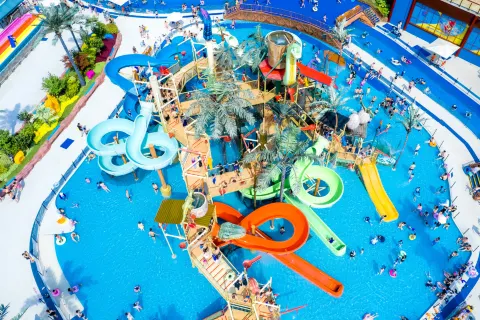 Jurassic Water Park