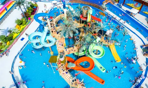 Jurassic Water Park
