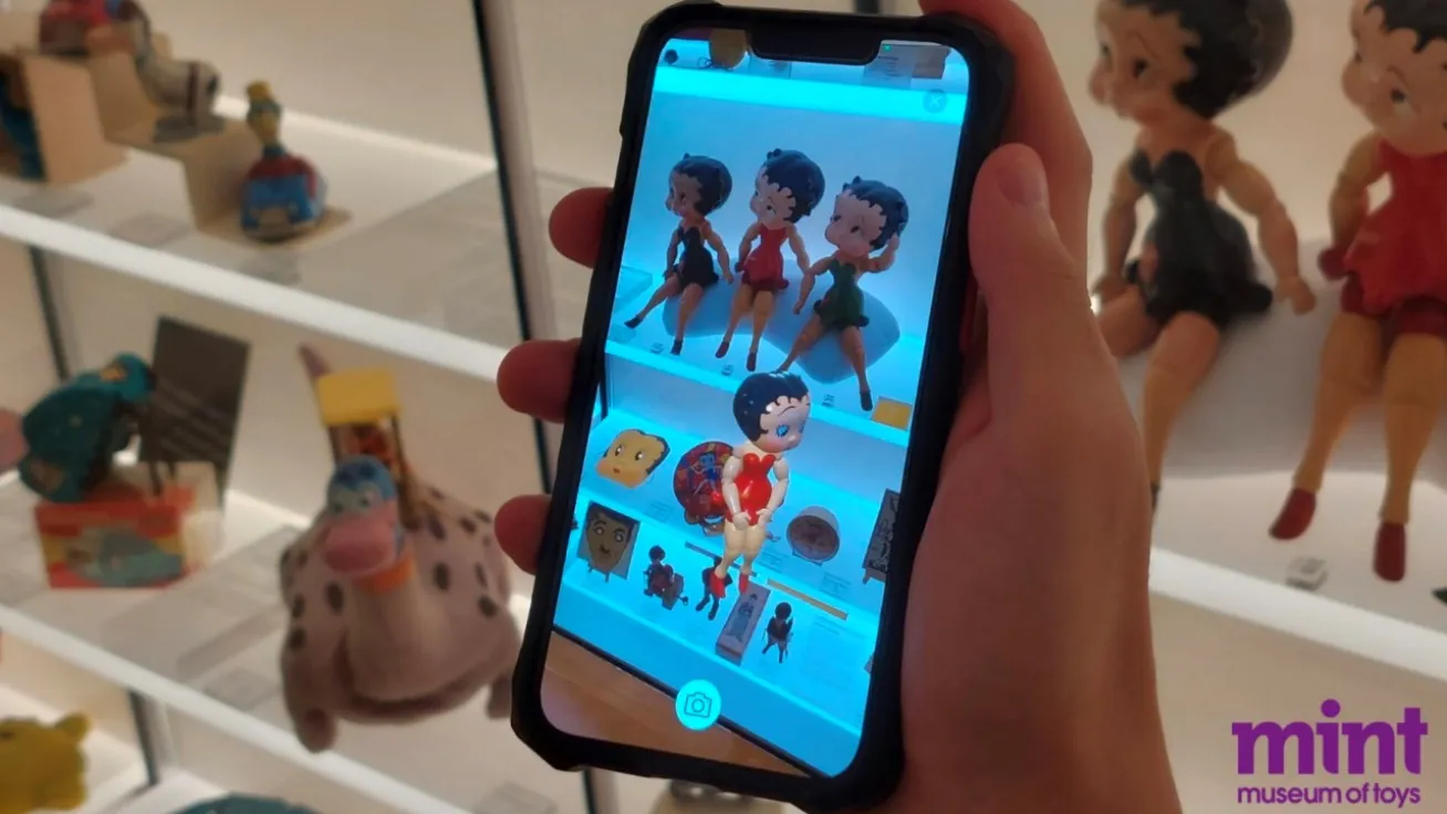 4_MINT Museum of Toys