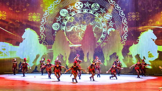 Zhangbei Tianbao Nasutu Grassland Tourist Resort