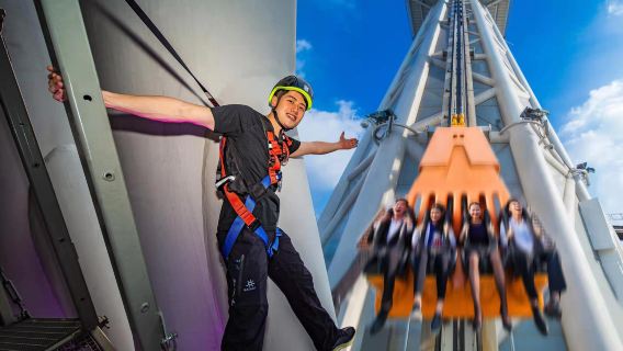 廣州一日包車遊|廣州塔+沙面+陳家祠+越秀公園+夜遊珠江