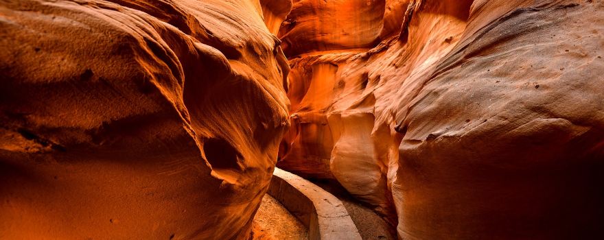 Qingyang Loess Plateau Fissure Canyon (Heihe Grand Canyon)