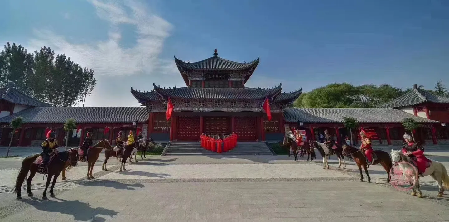 5_許昌灞陵橋景區