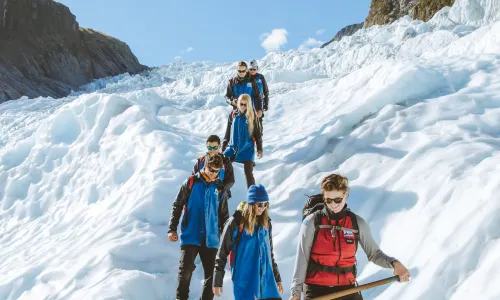 Fox Glacier Guiding