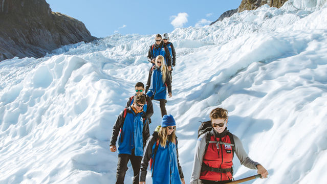 Fox Glacier Guiding