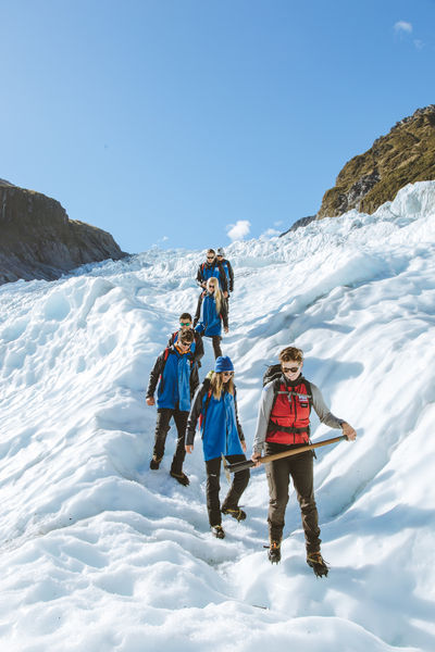 Fox Glacier Guiding