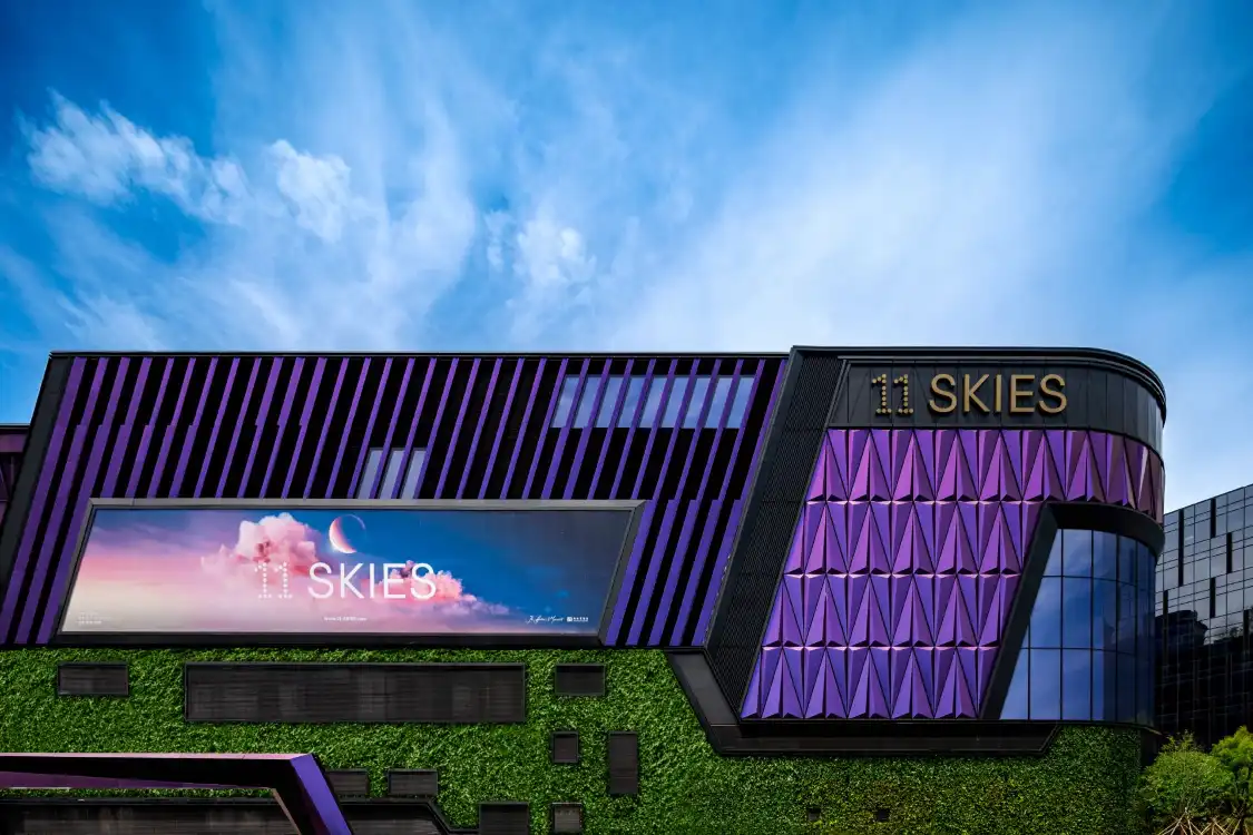 Hotel in zona 11 SKIES