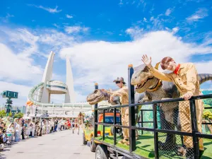 Dinosaur Land