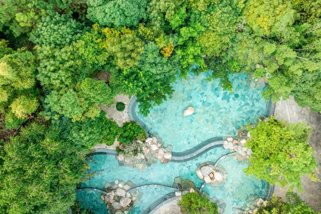 3_Huquan Banshan Hot Springs