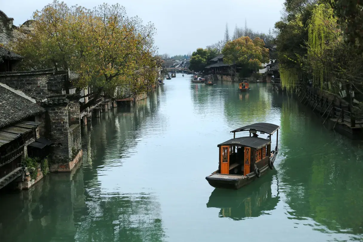 5_Wuzhen West Gate Scenic Area