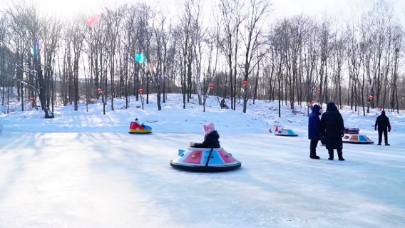 Songfeng Mountain Scenic Area