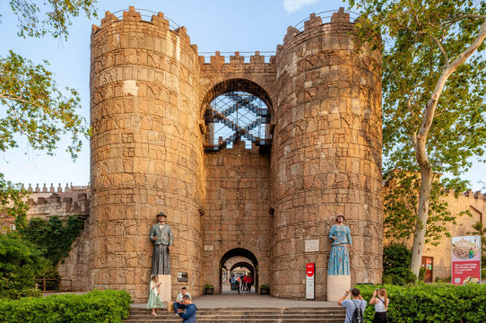 Poble Espanyol