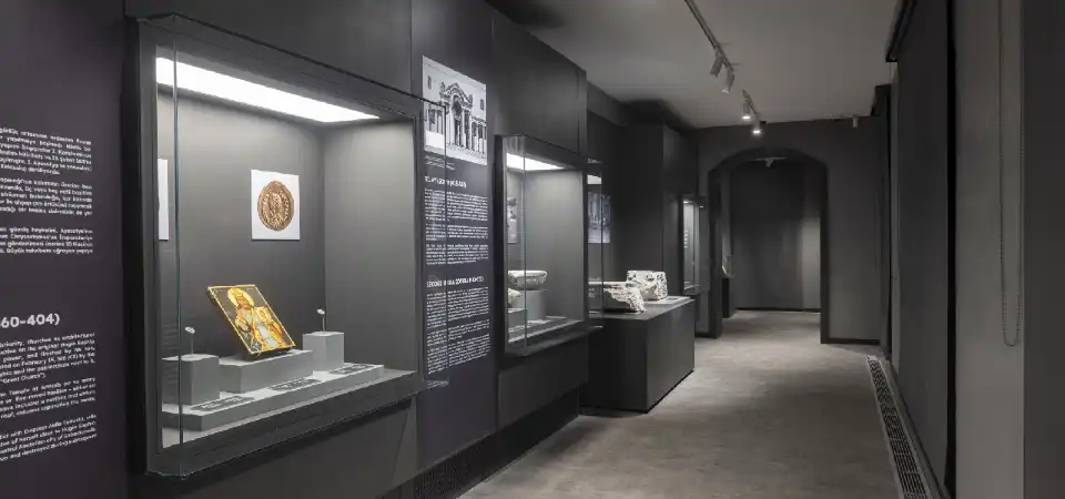 3_Hagia Sophia History and Experience Museum