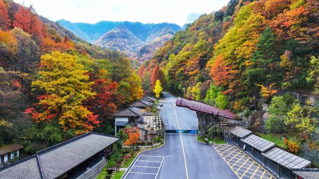 Tianyan Scenic Area