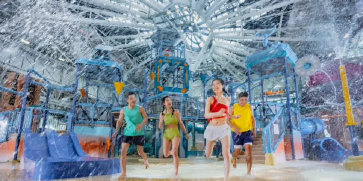 新濠影滙水上樂園