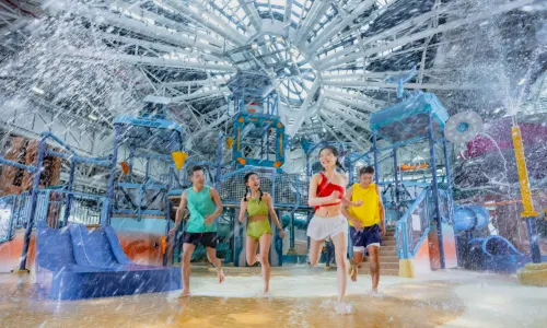 Studio City Water Park