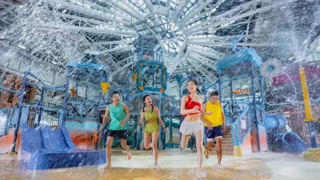 新濠影滙水上樂園