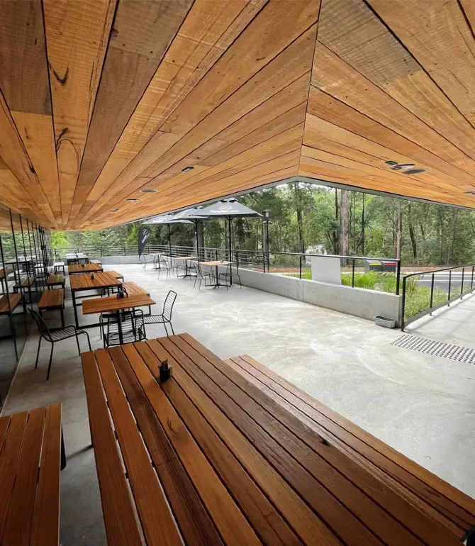 Dandenong Ranges