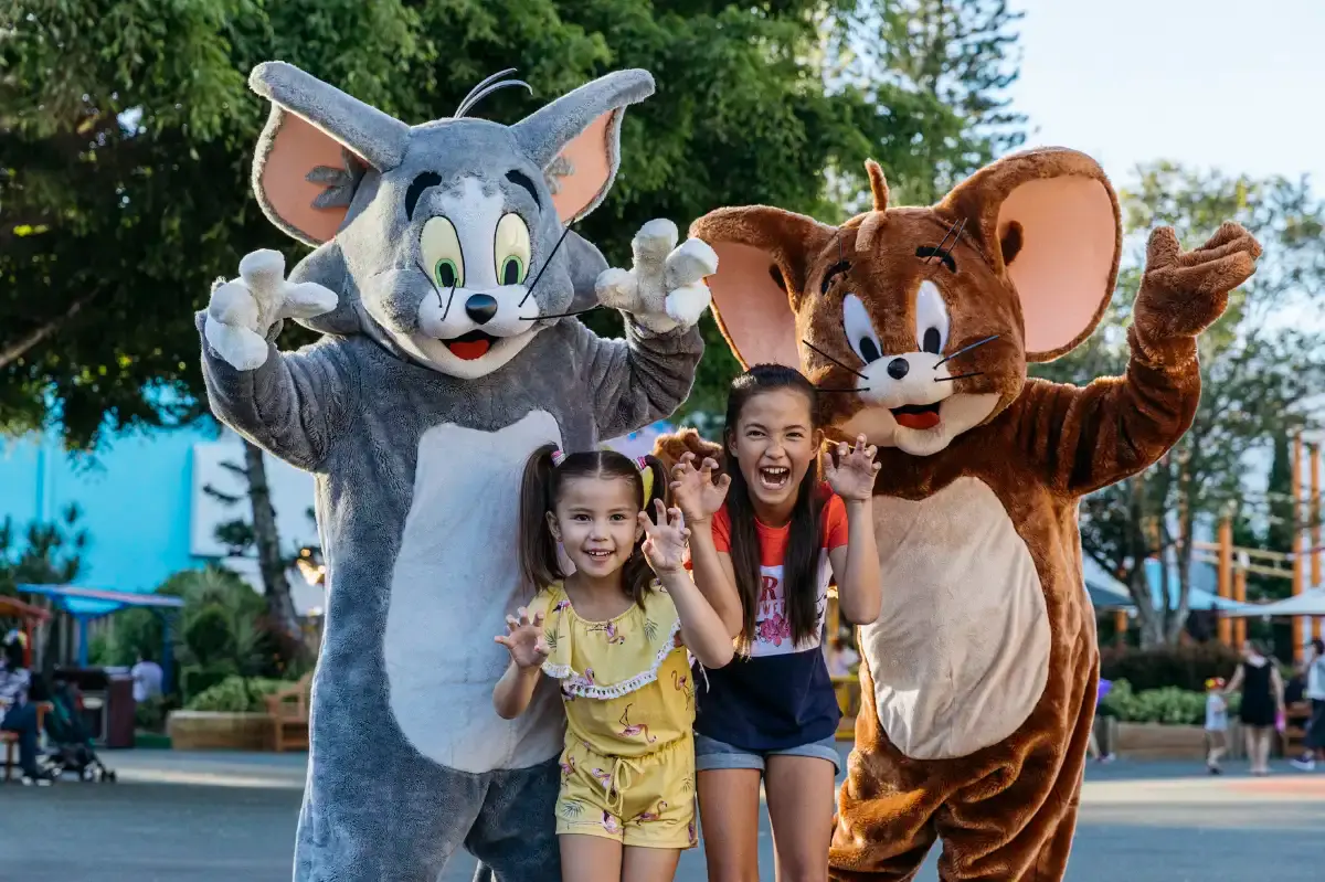 Warner Bros. Movie World