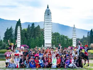 雲南民族村