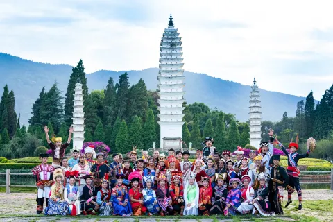Yunnan Nationalities Village